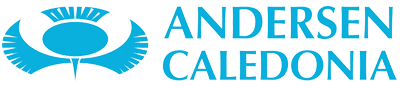 Andersen Caledonia Logo